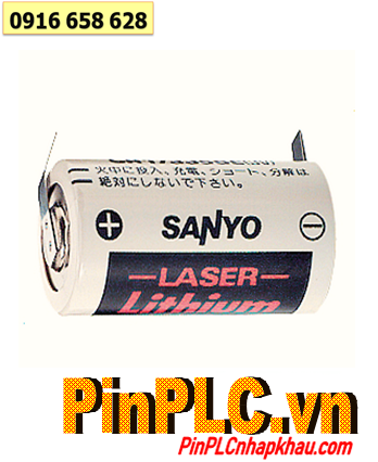 Sanyo CR14250SE, Pin nuôi nguồn PLC Sanyo CR14250SE (Japan)